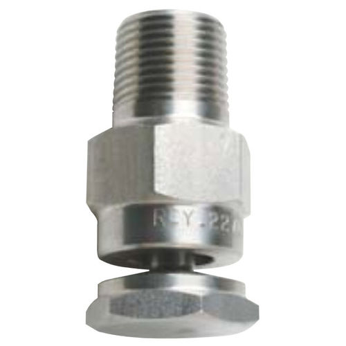 Spray nozzle - RC series - PNR Italia - for water / hollow-cone / stainless steel