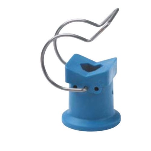 Polypropylene pipe clamp - ZPG series - PNR Italia