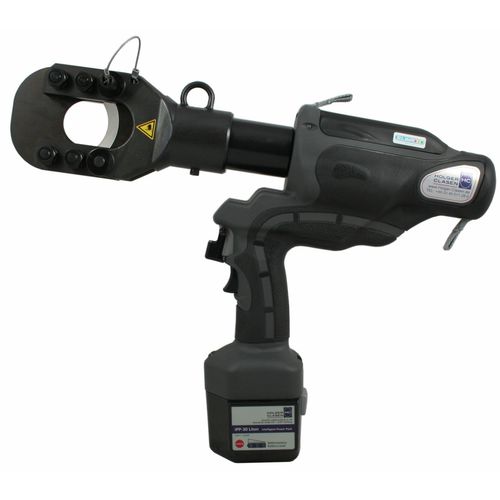 Hydraulic cable cutter CutMax 4Set HOLGER CLASEN batterypowered