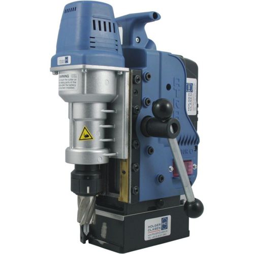 electric core drilling machine - HOLGER CLASEN