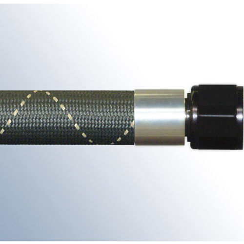 Gas hose - Max-Flow® - XTRAFLEX NV - alcohol / silicone / PTFE