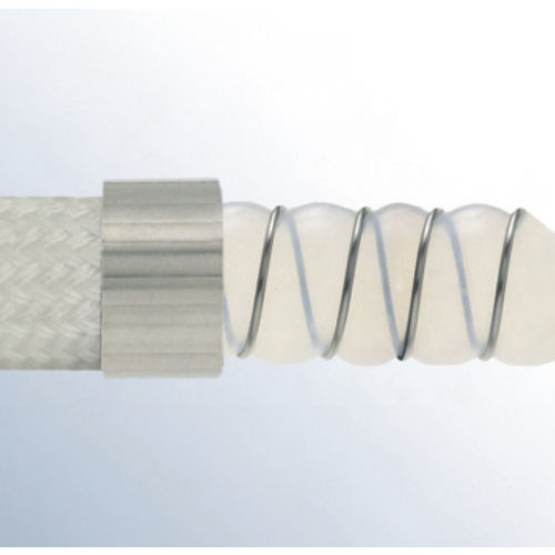 Oil hose - Core Flow® B9 - XTRAFLEX NV - PTFE / PVDF / corrugated