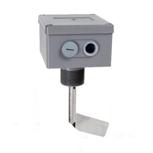 Rotary paddle level switch - SOLIBA PRP - ATMI - for bulk materials / for silo / stainless steel