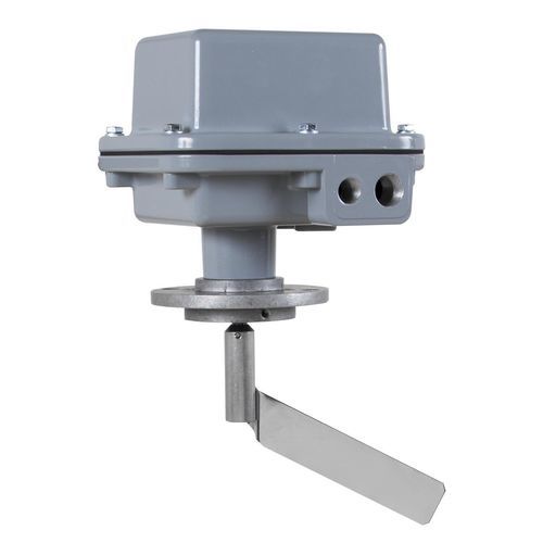 Rotary paddle level switch - SOLIBA PRA - ATMI - for solids / for bulk materials / for silo