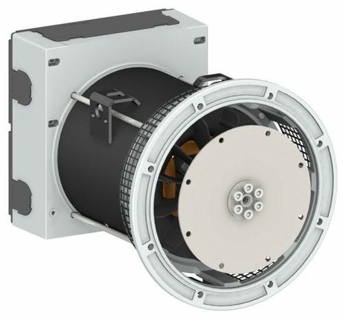 Three-phase alternator - T 132 series - Nuova Saccardo Motori - 4-pole / industrial