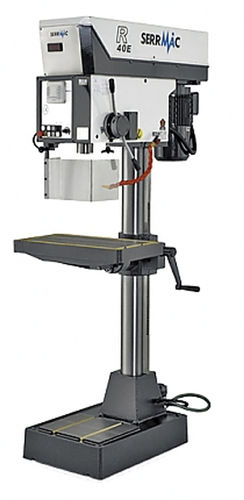 Drill press - R40E - SERRMAC - electric / variable-speed