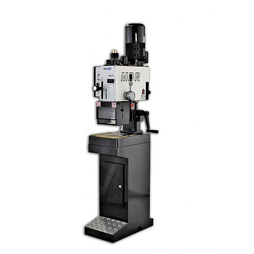 Bench-top tapping machine - MDR16 - SERRMAC - electric