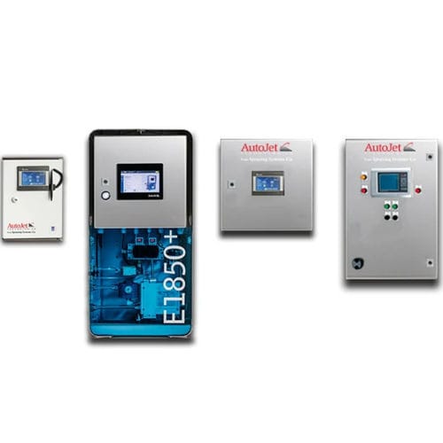 Monitoring control system - AutoJet® - Spraying Systems Co. - process / automation / pneumatic