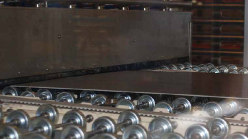 Oil lubrication system - AutoJet® - Spraying Systems Co. - spray / roller / sheet