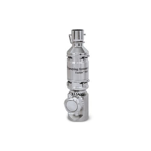 Cleaning nozzle - TankJet® 78M - Spraying Systems Co. - for liquids / stainless steel / PTFE