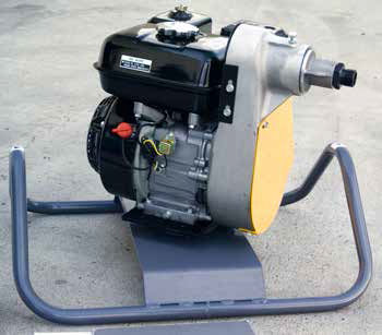 Concrete vibration motor - G55H - Multiquip, Inc.