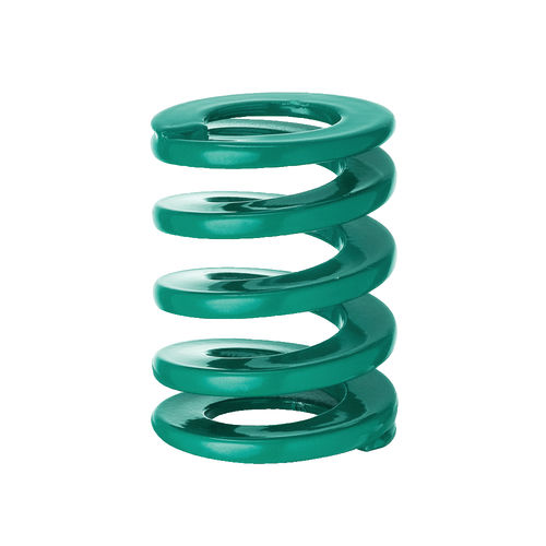 Compression spring - 241.14.10.025 - FIBRO GmbH - spiral / steel / high-performance concrete