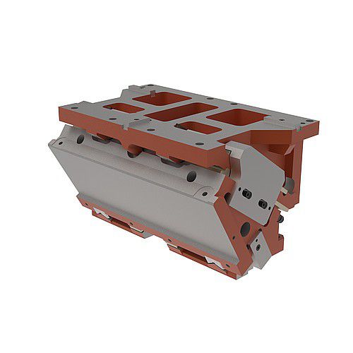 Standard slide cam unit - AERIAL FCC 2016.25.  - FIBRO GmbH - for press tool
