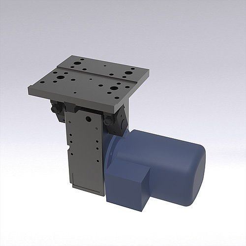 Electric transporter - 2299.001  - FIBRO GmbH