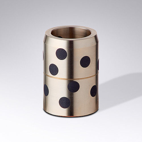 Smooth with ball cage guide bushing - 3120.70. - FIBRO GmbH - bronze