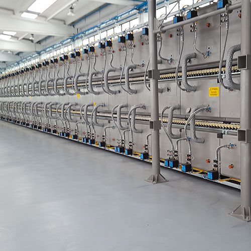 Heat recovery system - ICF & WELKO
