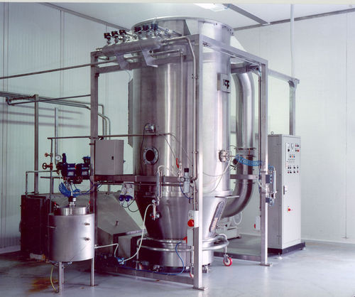 Dynamic mixer - ICF & WELKO - batch / powder / granulator