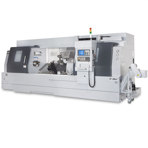CNC turning center - UT-300LX - Accuway Machinery - 2-axis / A2-8