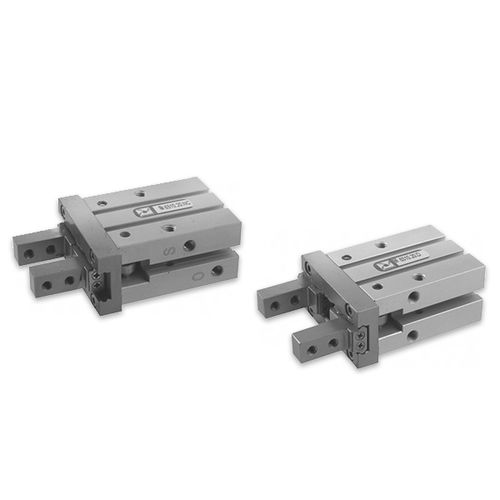 Pneumatic gripper - 6310 series - PNEUMAX - parallel / 2-jaw