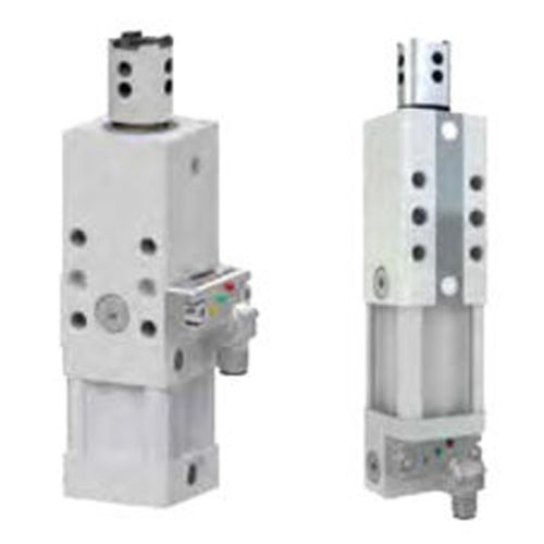 Pneumatic locating pin R32 Series PNEUMAX retractable