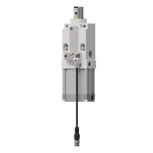 Pneumatic locating pin - RC series - PNEUMAX