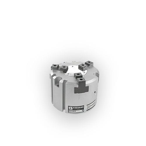 Pneumatic gripper - 6312 - PNEUMAX - parallel / for industrial robots / for handling systems