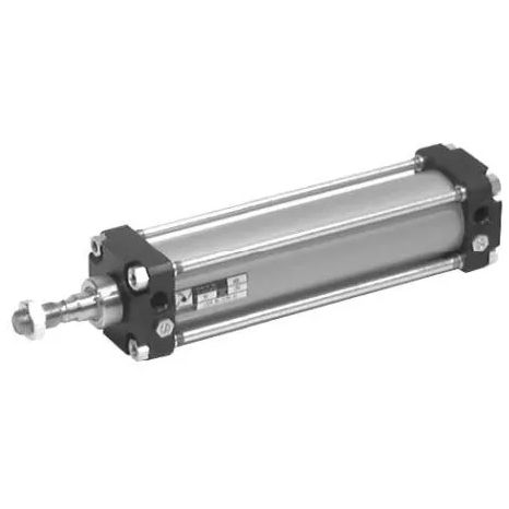 Pneumatic cylinder - 1303-1304-1305-1306-1307 series - PNEUMAX - piston / magnetic piston / tie-rod