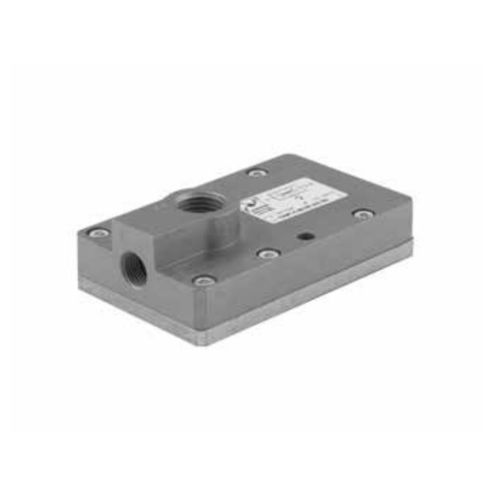 Multi-stage Venturi ejector - 19M14.M.09.SS.00 - PNEUMAX - for suction units / for industrial applications / low-noise level