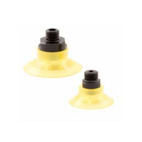 Round suction cup - 19VTN.P.18.030.00 - PNEUMAX - polyurethane / for vacuum / for cardboard boxes