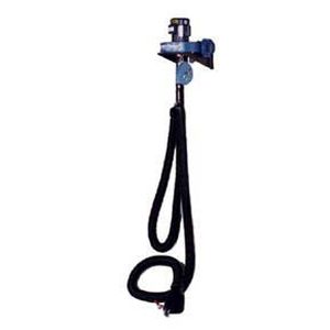 Gas hose - VES series - Airflow Systems - exhaust