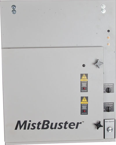 Smoke mist collector - MistBuster® 2000 - Air Quality Engineering - electrostatic / compact