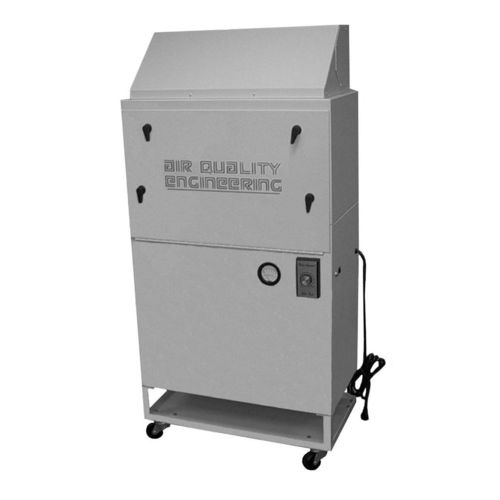 Portable air purifier - XJ - 2 - Air Quality Engineering - HEPA filter / residential / AHU