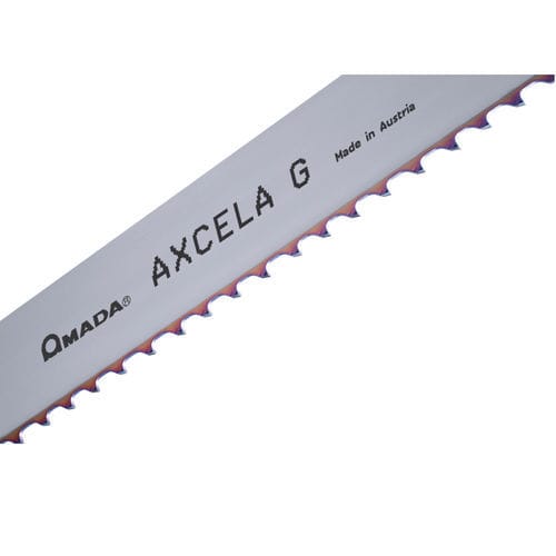 Bimetallic Saw Blade - AXCELA Series - Amada Machine Tools - Band / For ...