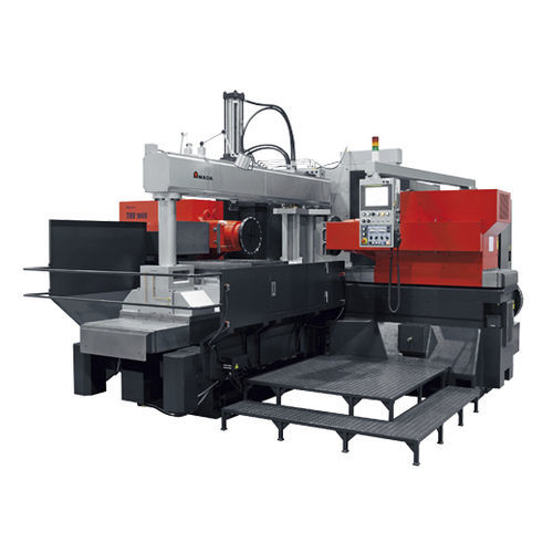 3-axis CNC milling machine - Amada Machine Tools