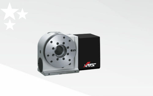 Electric rotary table - MR - 170 6.5"; - ATS Systems - vertical / compact