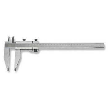 Vernier caliper - 39 - Bocchi - stainless steel
