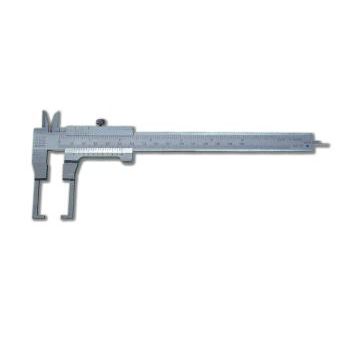 Vernier caliper - 912 - Bocchi - stainless steel
