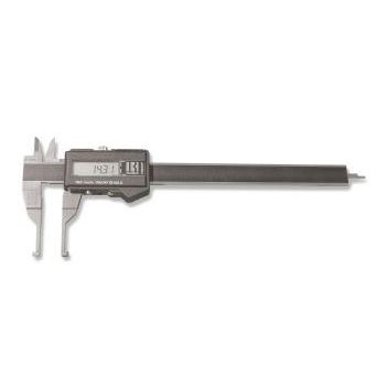Digital caliper - 950 - Bocchi - stainless steel / groove gauge