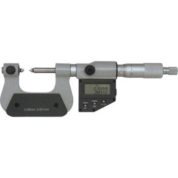 Thread micrometer - 4156  - Bocchi - digital / precision