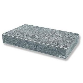 Granite surface plate - 580 / 581 - Bocchi - black granite