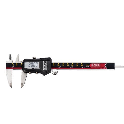 Digital caliper - SDN series  - Baker Gauges India Private Limited - Vernier / stainless steel