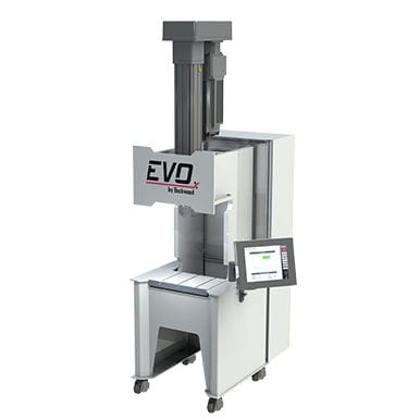 Electric press - 2-40 - Beckwood Press - electromechanical / assembly / for production