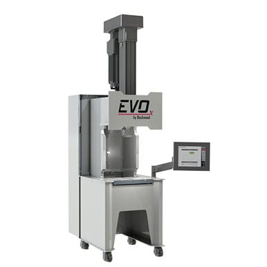 Electric press - C3-60 - Beckwood Press - electromechanical / assembly / for production