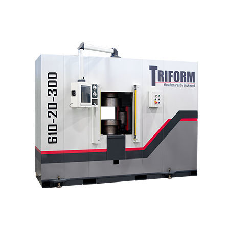 Hydraulic press - 610-20-3DD - Beckwood Press - drawing / deep drawing / hydroforming