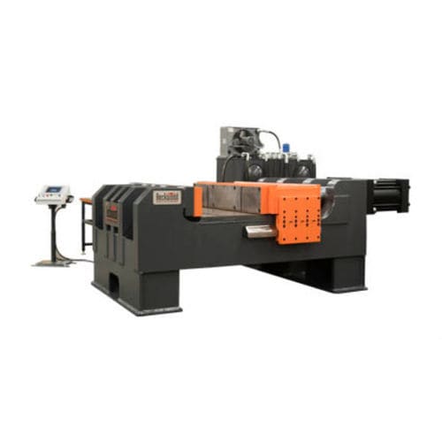Hydraulic press - Beckwood Press - bending / straightening / assembly