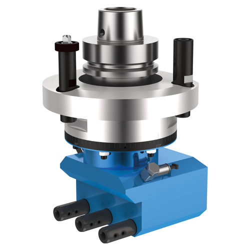 Multi spindle - BENZ MULTI H3 NESTING - BENZ Tooling - machining / drilling / boring