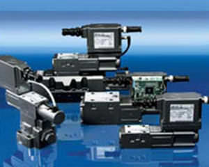 Spool hydraulic directional control valve - ATOS