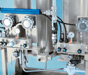 Electrically-powered hydraulic power unit - ATOS - stationary