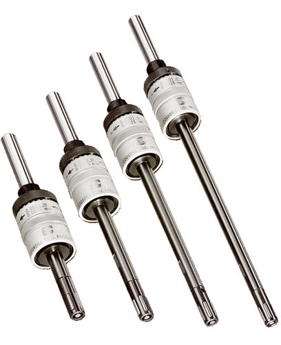 Internal burnishing tool - ø 4.75 - 63.5 mm | SR series - Cogsdill - Nuneaton