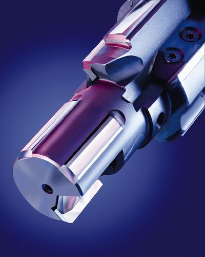 Carbide reamer - Shefcut® - Cogsdill - Nuneaton